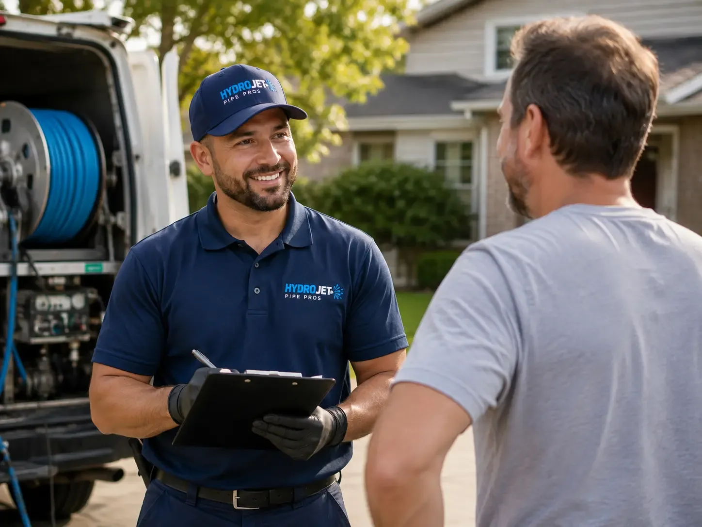 Hydro Jet Pipe Descaling Mendota, IL FAQs